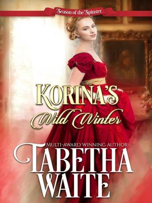 cover image of Korina's Wild Winter